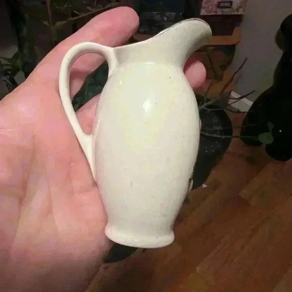 Vintage England Sandland Ware Small Pitcher - Picture 3 of 5